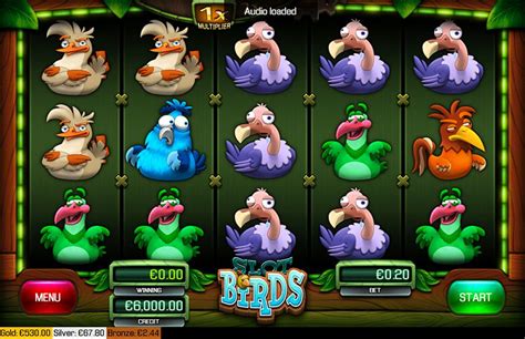Slot Birds Slot - Play Online